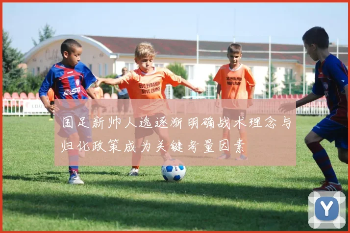 国足新帅人选逐渐明确战术理念与归化政策成为关键考量因素
